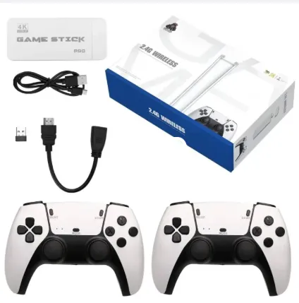 Game stick.2000 games abilable